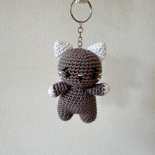 Porte-clé The Cat