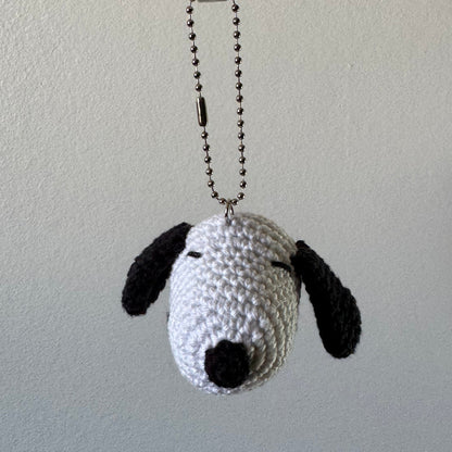 Porte-clé Snoopy