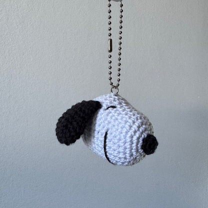 Porte-clé Snoopy