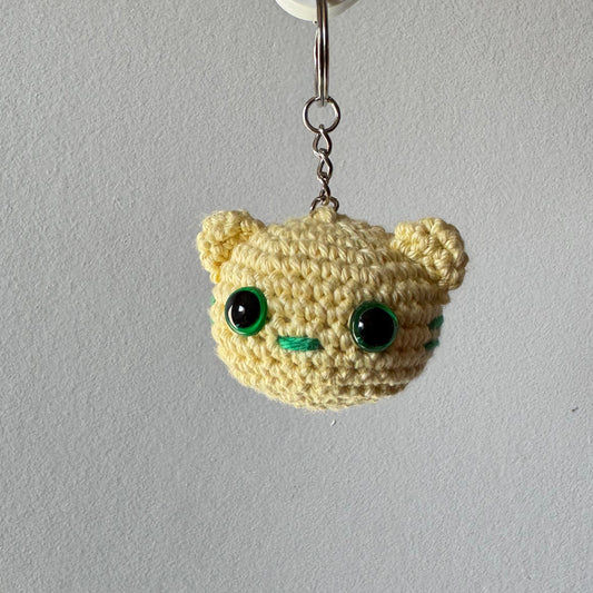 Porte-clé Mini chat