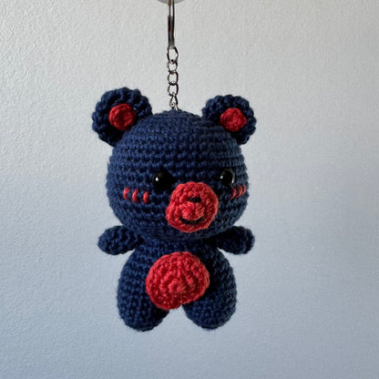 Porte-clé Bear