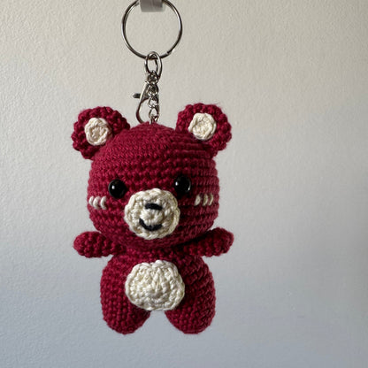 Porte-clé Bear