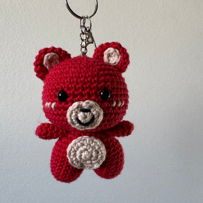 Porte-clé Bear