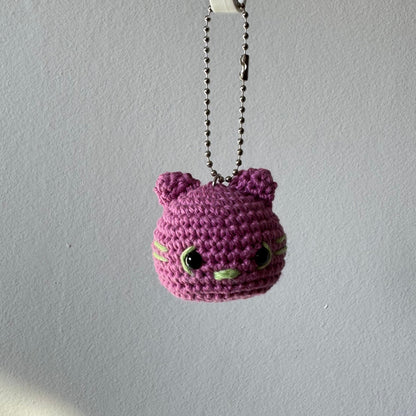 Porte-clé Mini chat