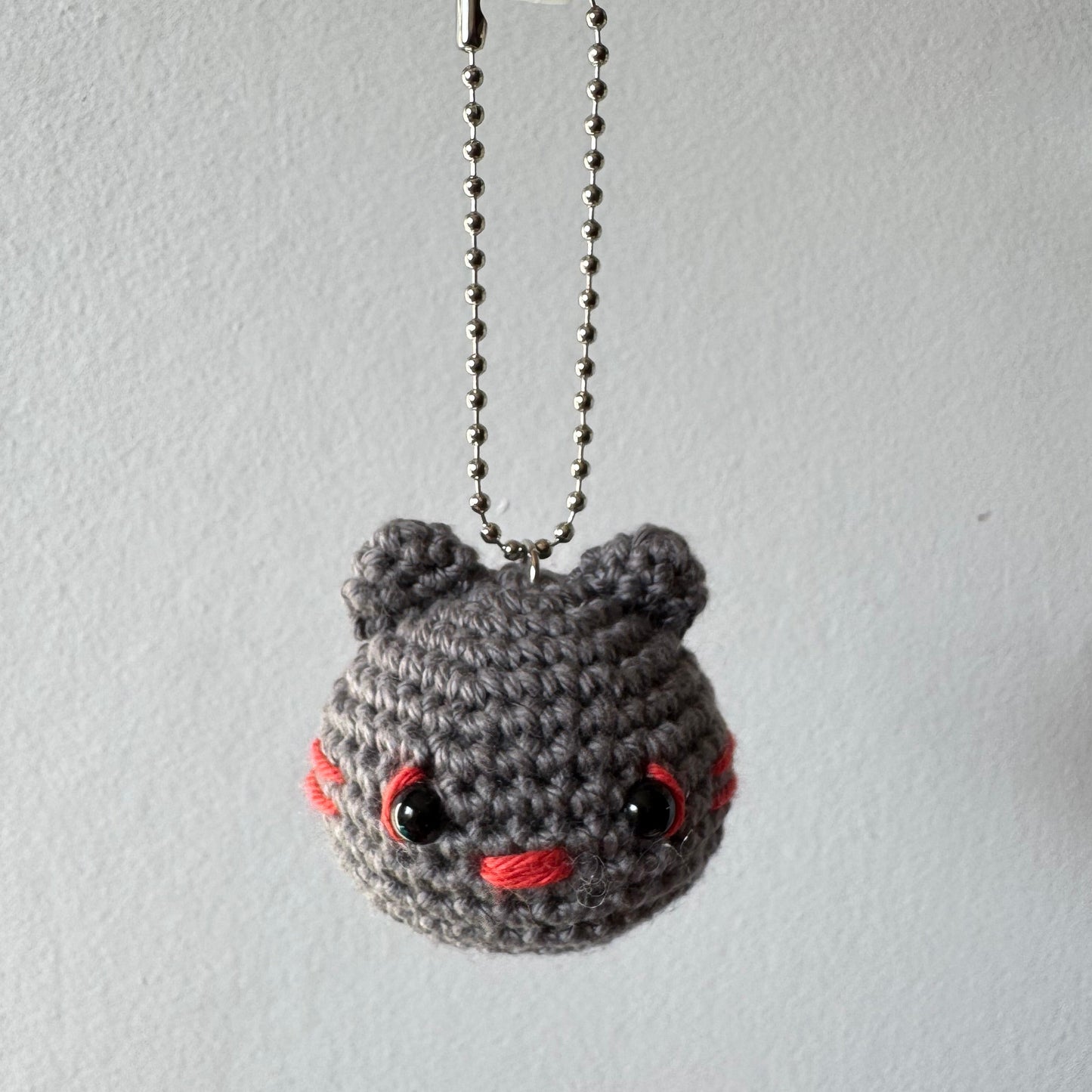 Porte-clé Mini chat