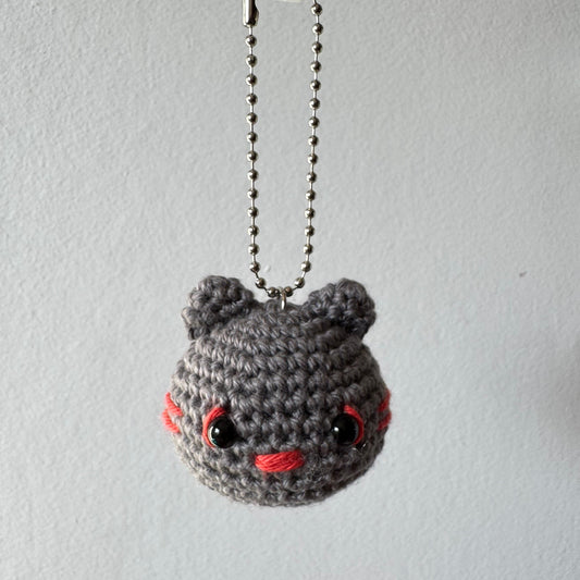 Porte-clé Mini chat