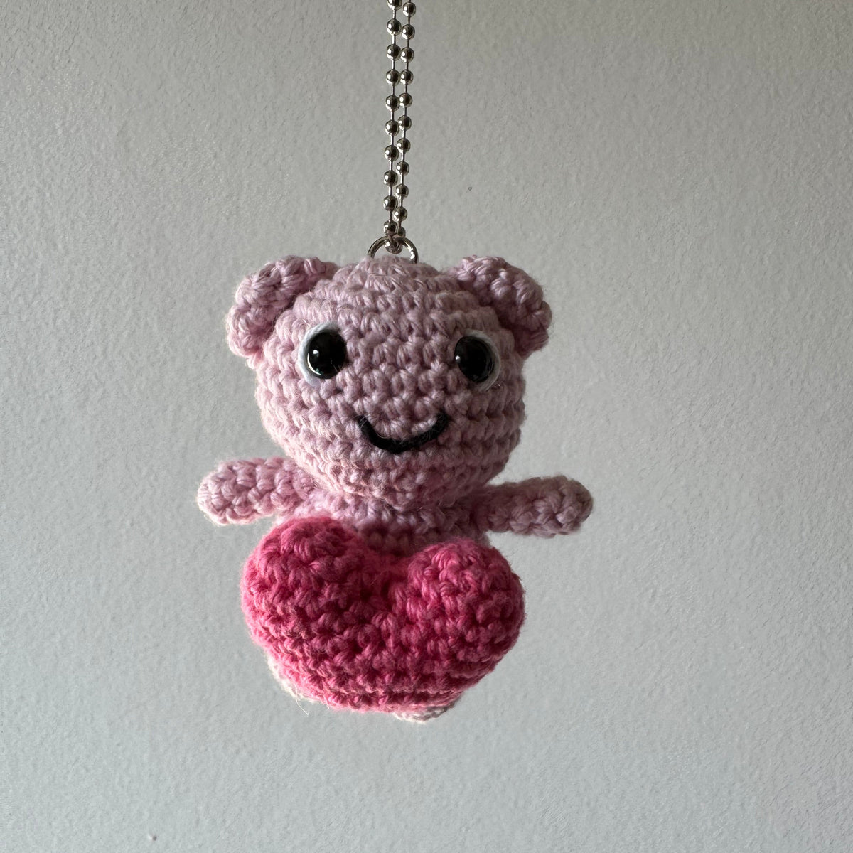 Porte-clé Bear's Heart