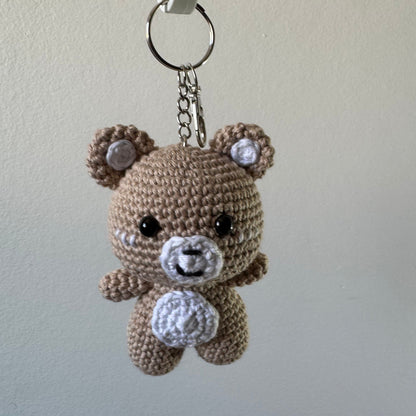 Porte-clé Bear