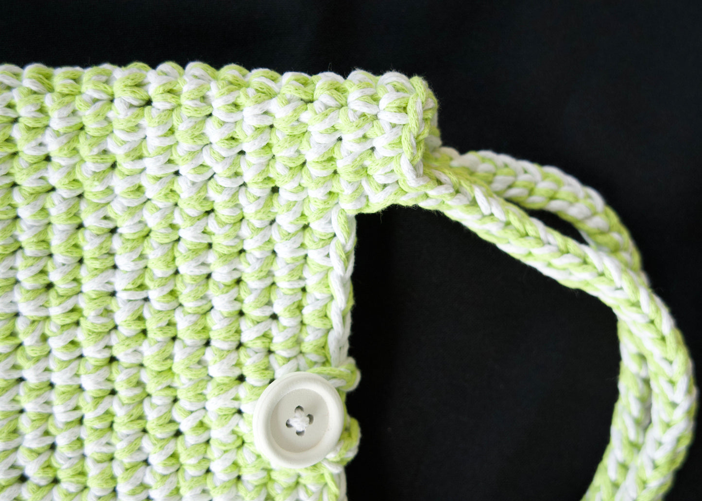 Sac à main Matcha