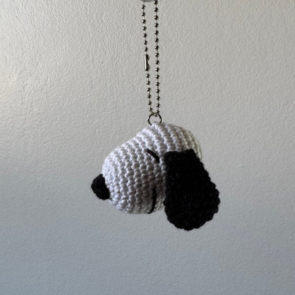 Porte-clé Snoopy