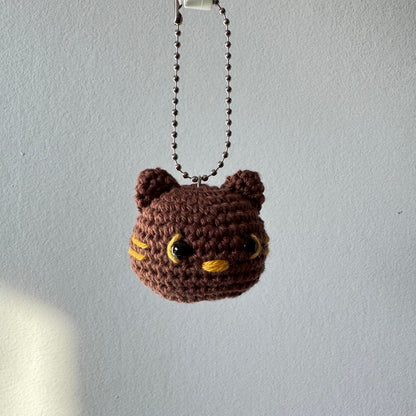 Porte-clé Mini chat
