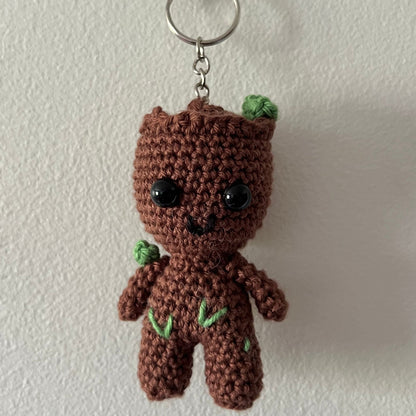 porte-clé Bébé groot