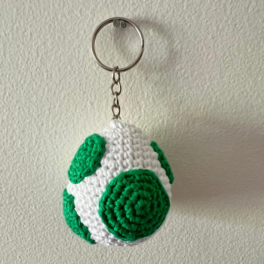 Porte-clé Oeuf de Yoshi