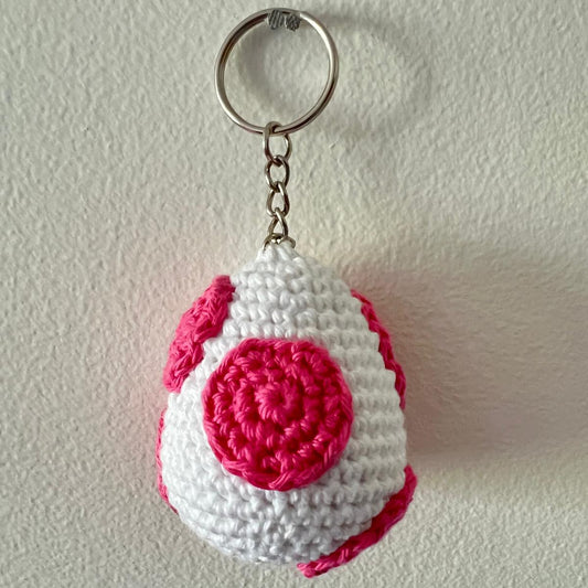 Porte-clé Oeuf de Yoshi