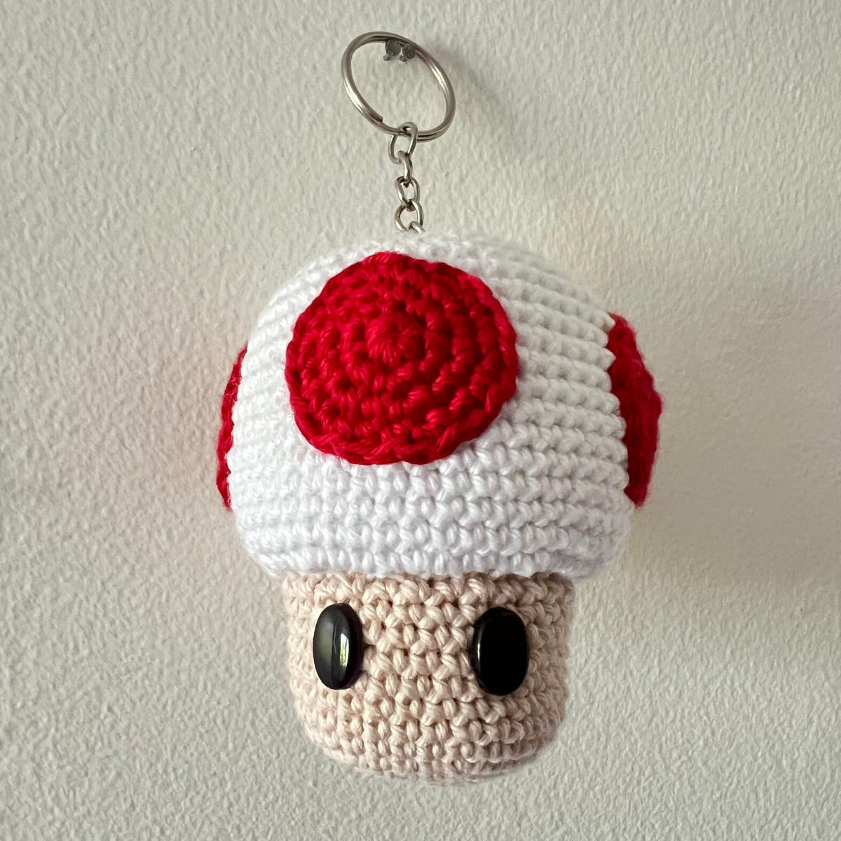 Porte-clé Toad