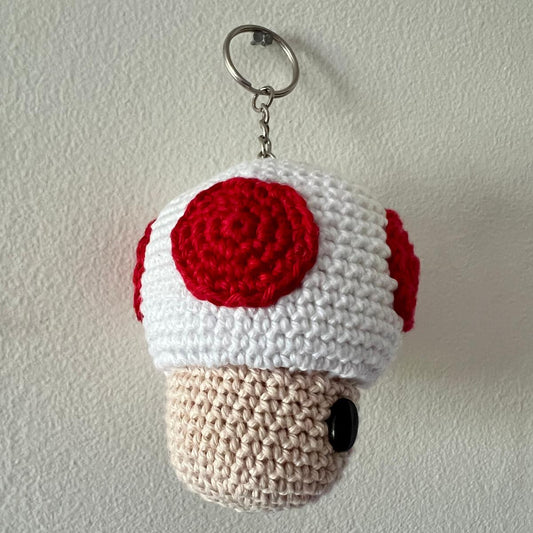Porte-clé Toad