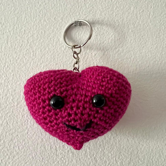 Porte-clé Coeur