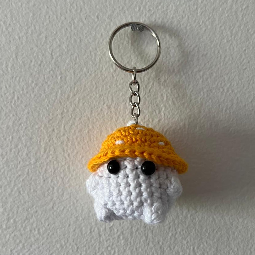 Porte-clé Champignon