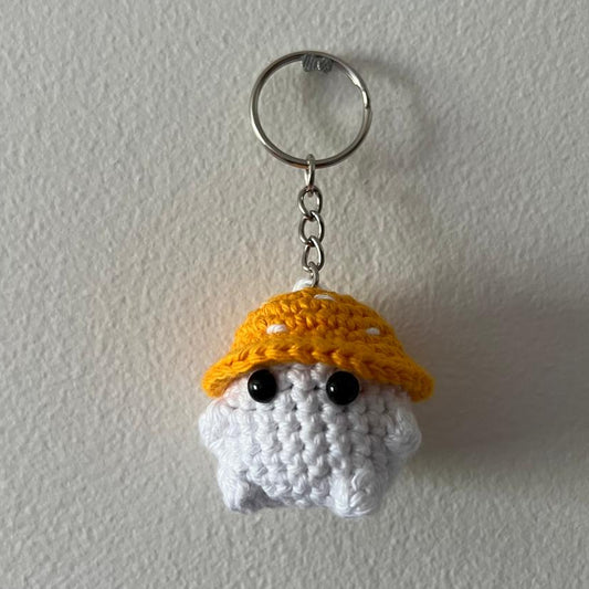 Porte-clé Champignon