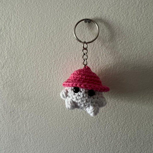 Porte-clé Champignon