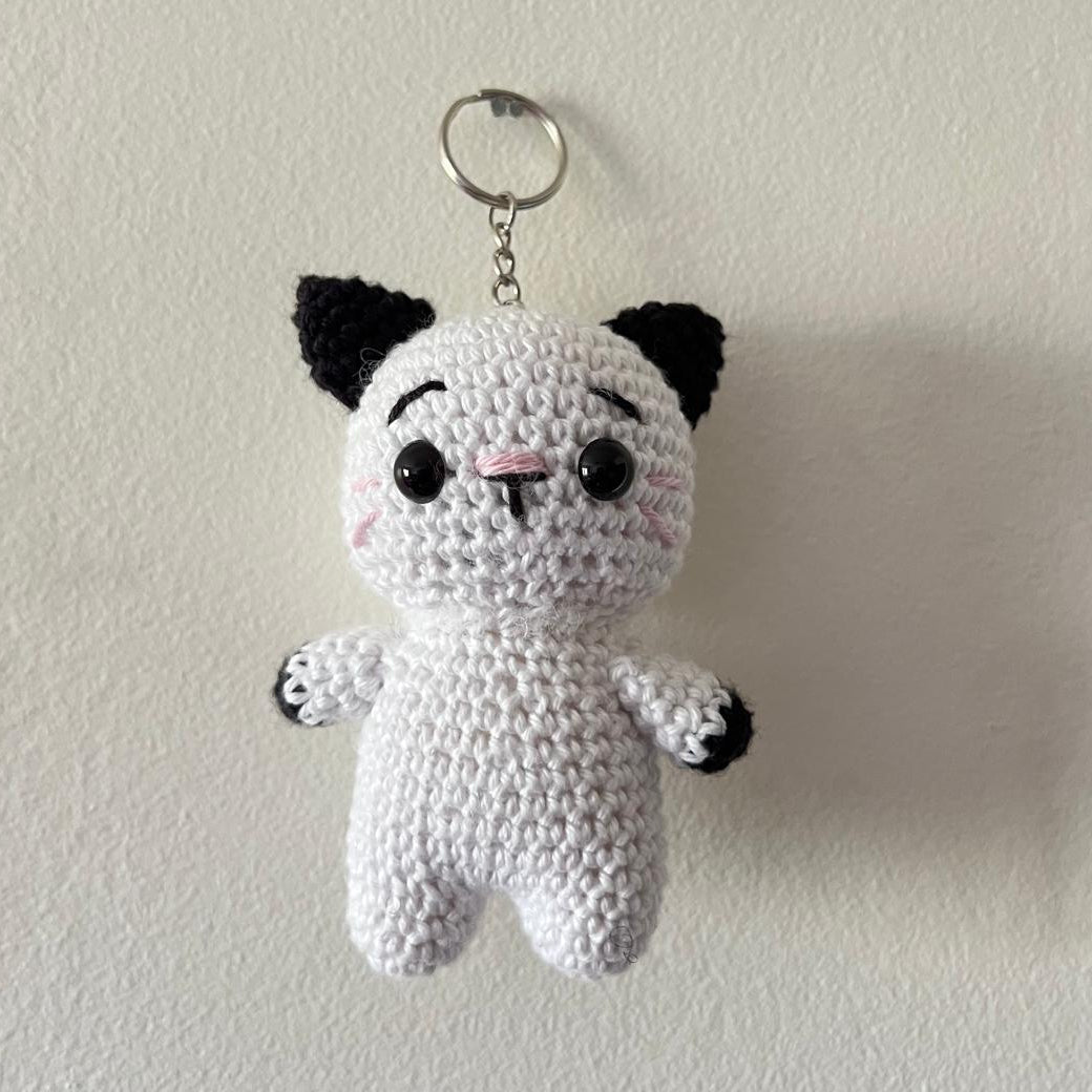 Porte-clé The Cat