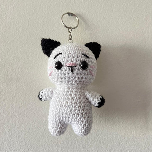 Porte-clé The Cat