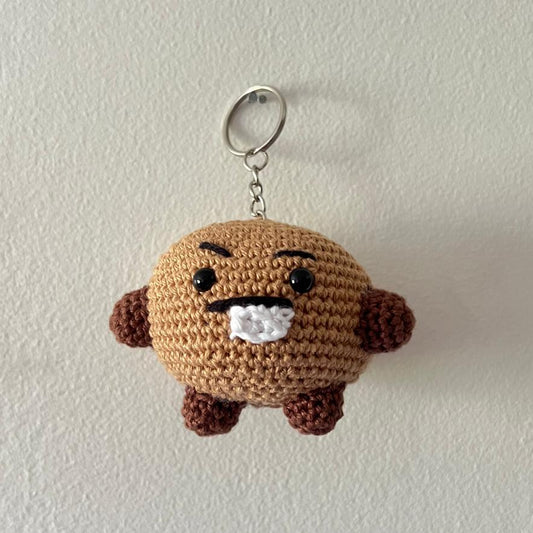 Porte-clé SHOOKY
