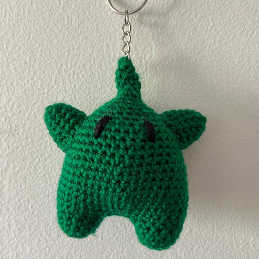 Porte-clé Luma (Mario galaxy)