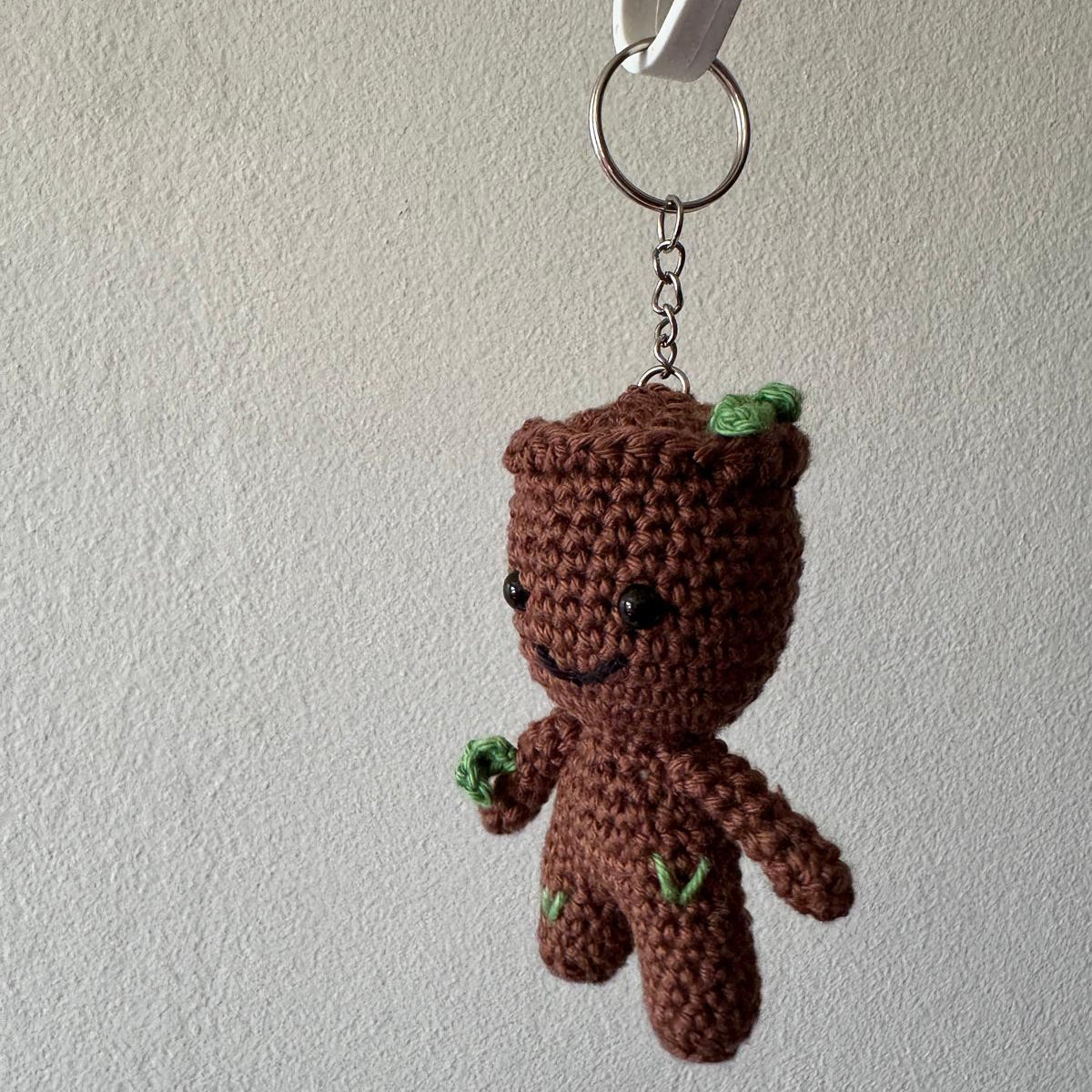 porte-clé Bébé groot