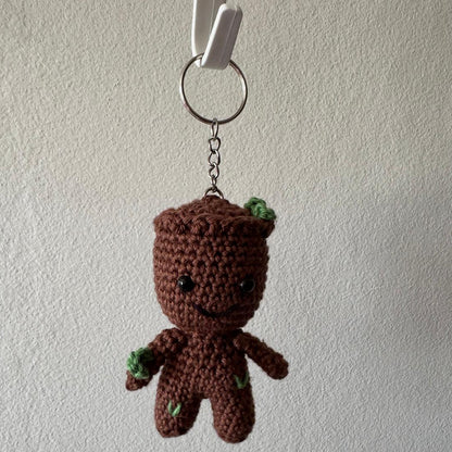 porte-clé Bébé groot