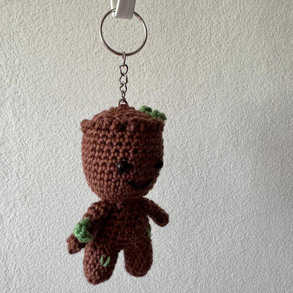 porte-clé Bébé groot