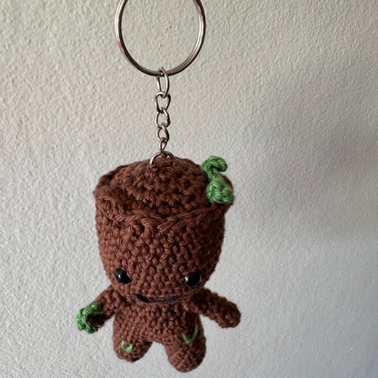 porte-clé Bébé groot