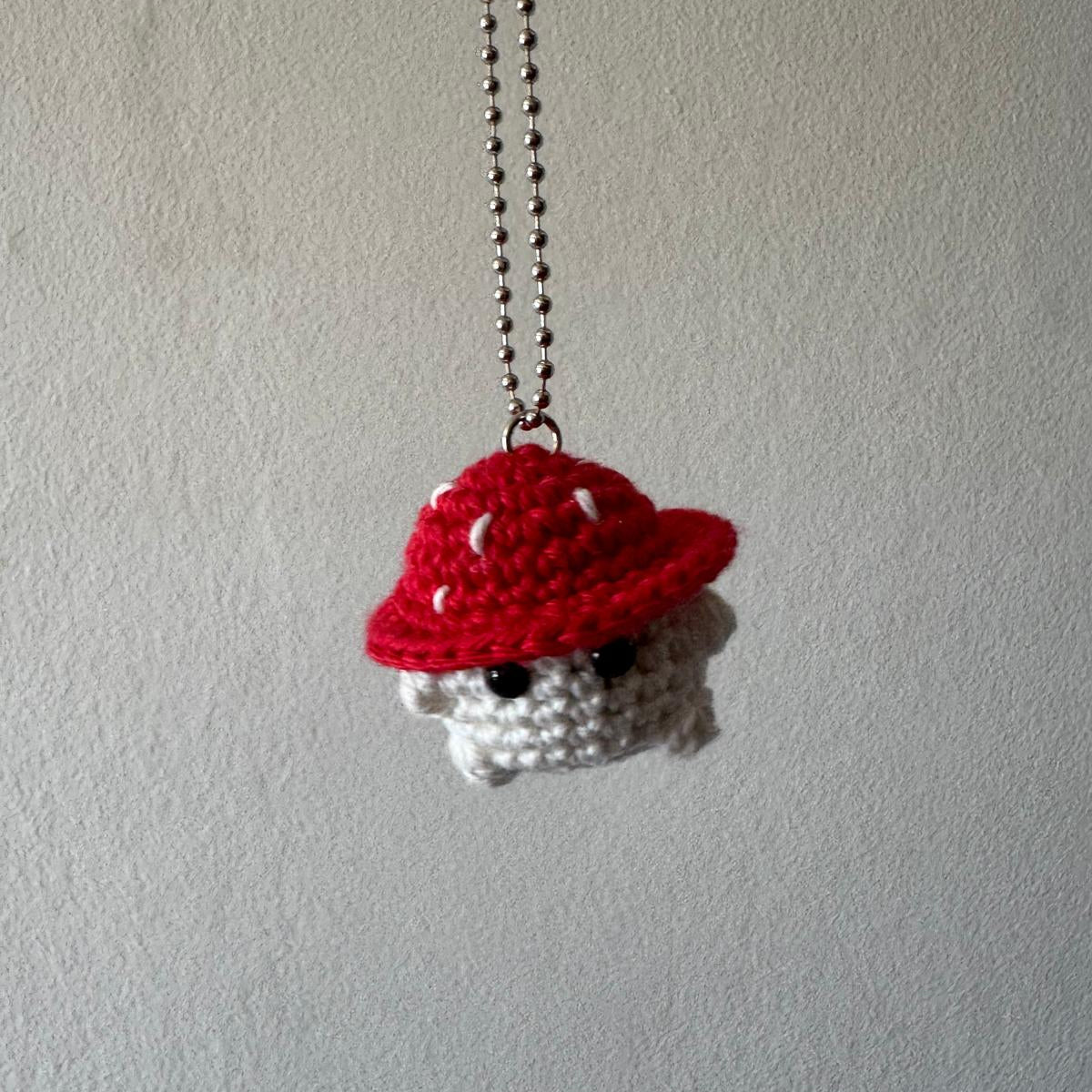 Porte-clé Champignon