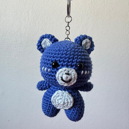 Porte-clé Bear