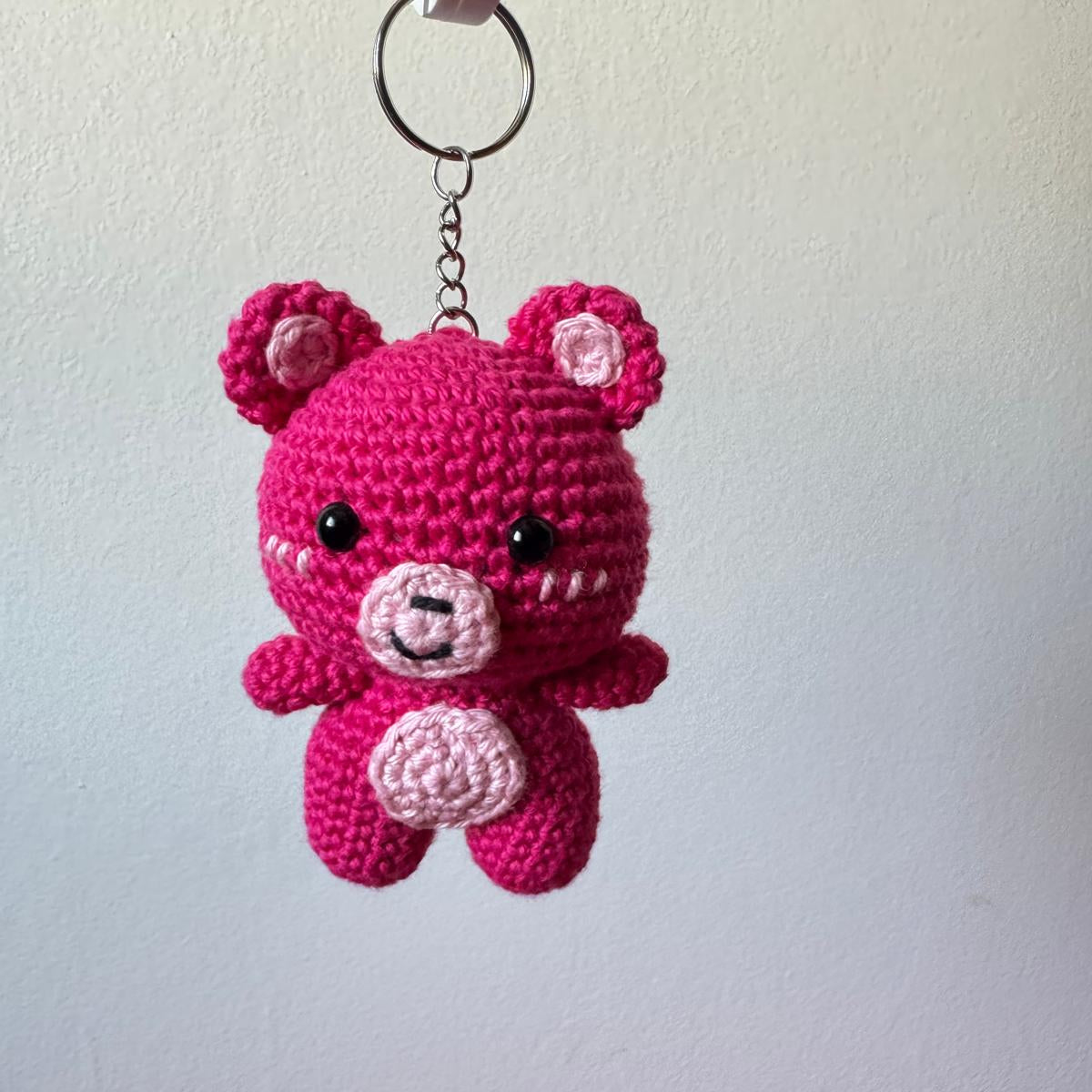 Porte-clé Bear