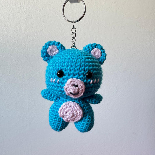 Porte-clé Bear