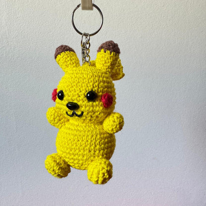 Porte-clé Pikachu