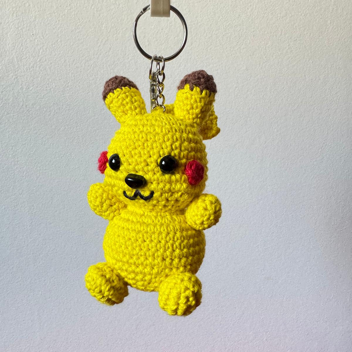 Porte-clé Pikachu