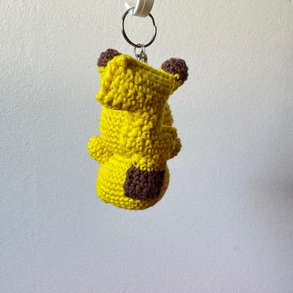 Porte-clé Pikachu