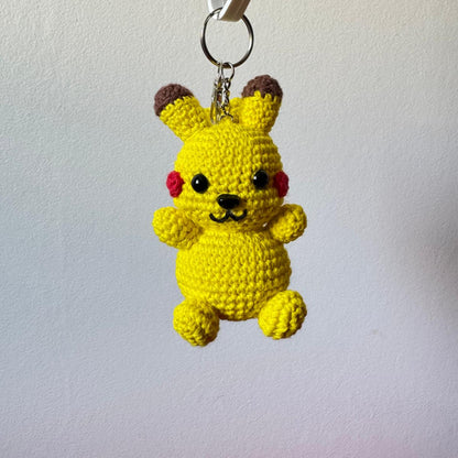 Porte-clé Pikachu