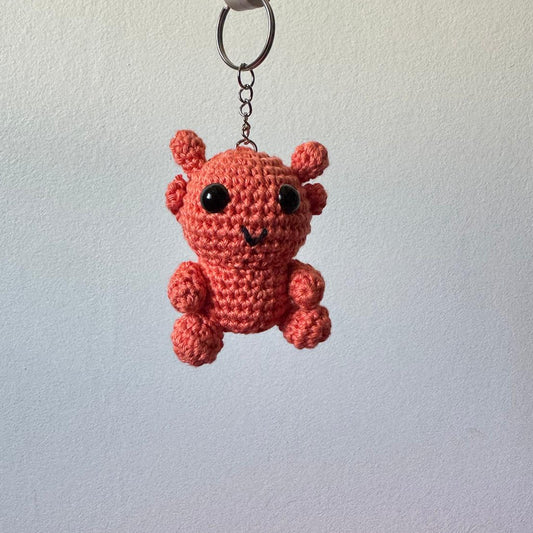 Porte-clé Alien