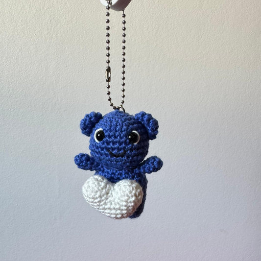Porte-clé Bear's Heart