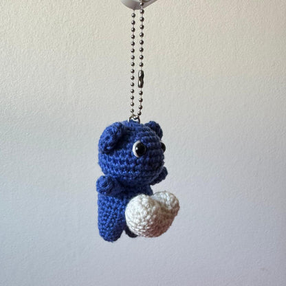 Porte-clé Bear's Heart