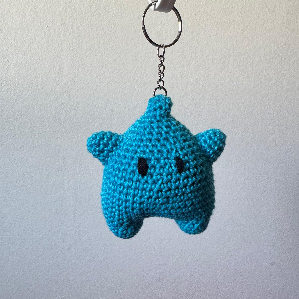 Porte-clé Luma (Mario galaxy)