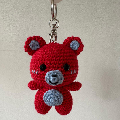 Porte-clé Bear