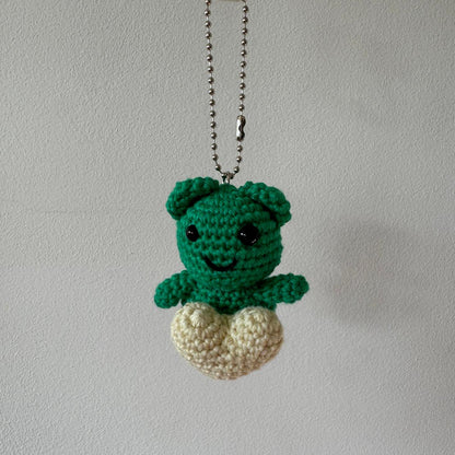 Porte-clé Bear's Heart