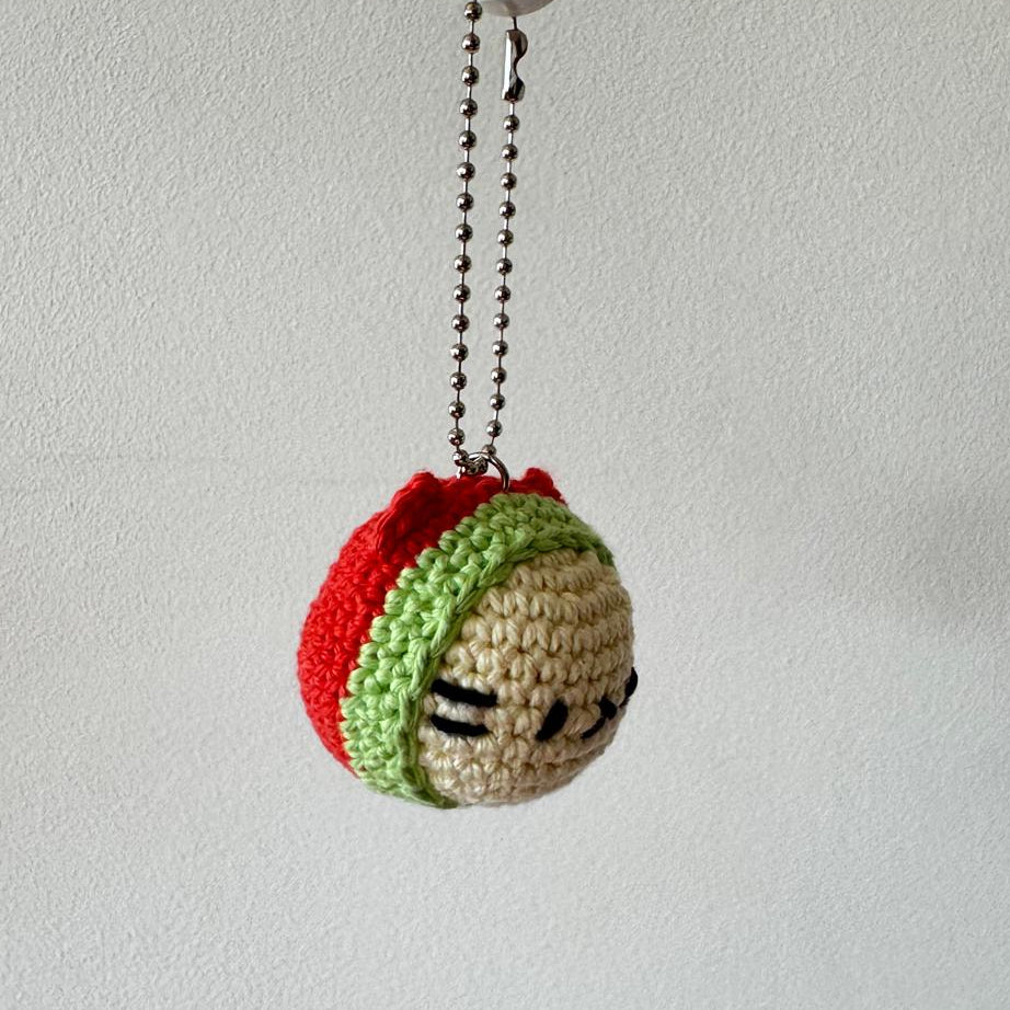 Porte-clé Fruichat