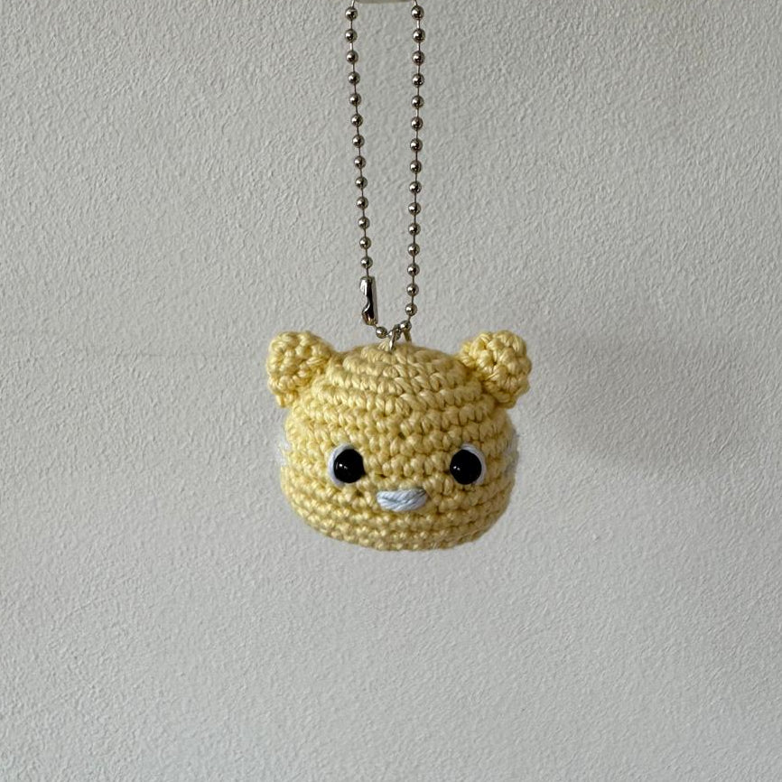 Porte-clé Mini chat