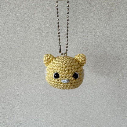 Porte-clé Mini chat
