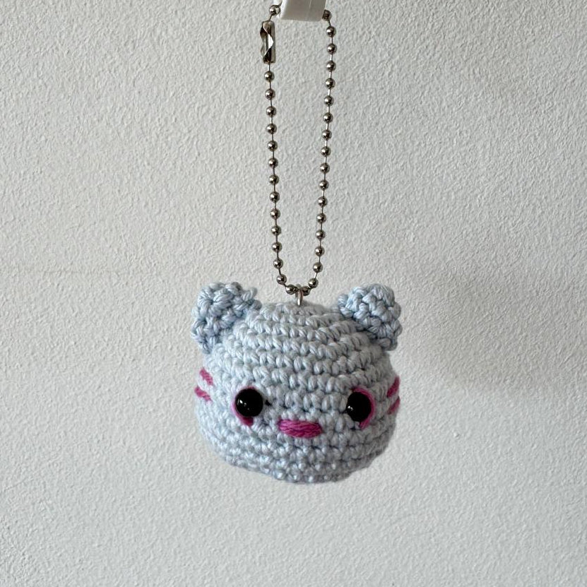 Porte-clé Mini chat